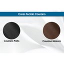 Ver imagem 3 de Poltrona Casal Reclinável Lumieré Liberté Two Way Courano Preto - Probel