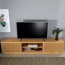 Ver mais imagens de Rack Valencia 2 Portas para TV de até 75 Polegadas