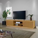 Ver imagem 5 de Rack Valencia 2 Portas para TV de até 75 Polegadas