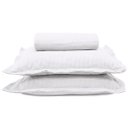 Ver imagem 1 de Kit Colcha Casal Döhler Piquet Branco