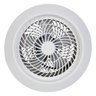 Exaustor 25cm 110 Volts Premium - 8152501 - Ventisol Exaustor 25cm Axial 127v Premium Ventisol - 1
