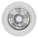 Ver imagem 1 de Exaustor 25cm 110 Volts Premium - 8152501 - Ventisol Exaustor 25cm Axial 127v Premium Ventisol