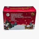 Ver imagem 2 de Cordão de Natal 40 Leds Warm - 8 Funções- Chibrali - Led Amarelo C-fio Verde