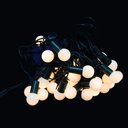 Ver imagem 6 de Cordão de Natal 40 Leds Warm - 8 Funções- Chibrali - Led Amarelo C-fio Verde
