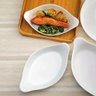 Kit 3 Assadeira Oval Opaline Pmgtravessa Forma Vodro Forno - 4