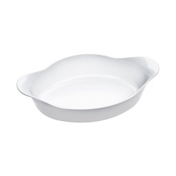 Kit 3 Assadeira Oval Opaline Pmgtravessa Forma Vodro Forno - 8