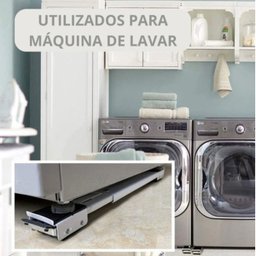 Base Móvel Multifuncional para Eletrodomésticos 360 - 5