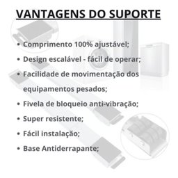 Base Móvel Multifuncional para Eletrodomésticos 360 - 4