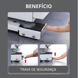 Base Móvel Multifuncional para Eletrodomésticos 360 - 3