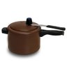 Panela de Pressão 4,5 Litros Marrom Pressionella Ramos - 2