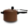 Panela de Pressão 4,5 Litros Marrom Pressionella Ramos - 1