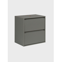 Ver imagem 7 de Gabinete para Banheiro com Espelho 60cm MDF Verde Dubai - On Móveis