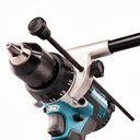 Ver imagem 3 de Parafusadeira Furadeira Bateria 18v Maleta Dhp486rtj Makita