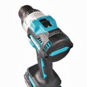 Ver imagem 6 de Parafusadeira Furadeira Bateria 18v Maleta Dhp486rtj Makita