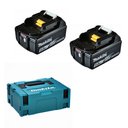 Ver mais imagens de Parafusadeira Furadeira Bateria 18v Maleta Dhp486rtj Makita