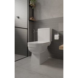 Kit Vaso Sanitário com Caixa Acoplada e Assento Soft Close Elite Celite - 11