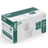 Vaso Sanitário com Caixa Acoplada e Assento Soft Close Elite Celite - 11