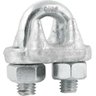 Clips para Cabo de Aço - Uso Industrial 1/2" 2 Vonder Plus - 1