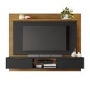 Ver imagem 2 de Painel para TV até 65 Polegadas 205cmx164cm 2 Portas Basculante 1 Prateleira Nt 1205 Notável Móveis
