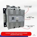 Ver imagem 4 de Contator Tripolar 215a Cwm215-22-30e65 2na/2nf 110-255v Weg