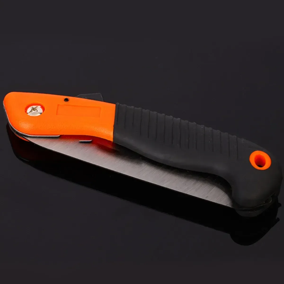 Serrote Dobrável para Jardim com Cabo Emborrachado Re147 Snel Ferramentas - 7