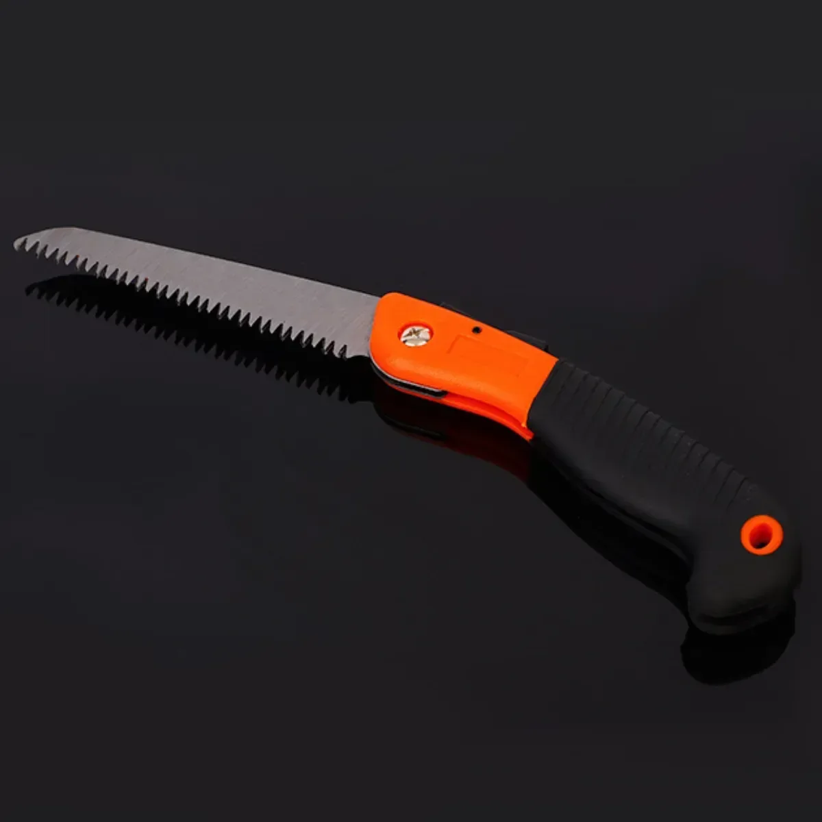 Serrote Dobrável para Jardim com Cabo Emborrachado Re147 Snel Ferramentas - 3