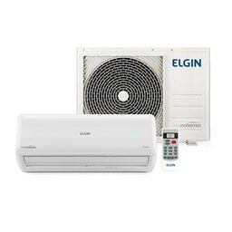 Ar Condicionado Split Elgin Eco Inverter 24000 BTUs Quente/Frio 220V 45HVQE24B2NC - 1
