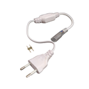 Ver imagem 2 de Cabo de Força Taschibra A51 para Fita Led Neon 8w 110v/220v