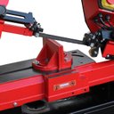 Ver imagem 3 de Serra Fita de Bancada Horizontal 750w Trifásico