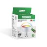 Lâmpada Smart Wi-Fi LED RGB GU10 4,8w MR16 Taschibra - 4