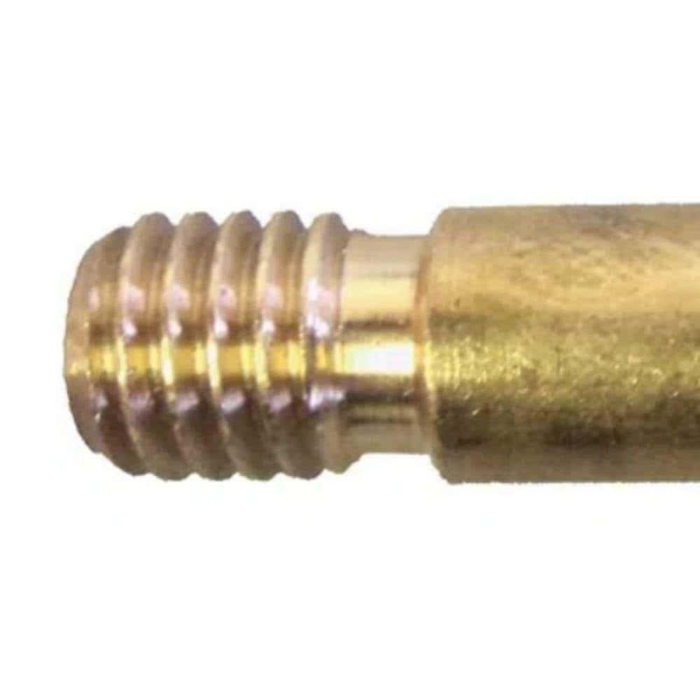 Kalotje 2,4 mm, roestvrij staal, 10 stuks - Edelstenen en Mineralen