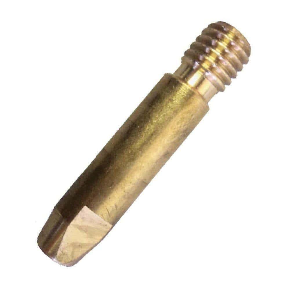 100 stuks afgiftetube met deksel, 18 G (1,2 x 38 mm) roestvrij staal