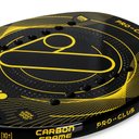 Ver imagem 3 de Raquete De Beach Tennis Vammo Pro Club Preta