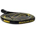 Ver imagem 2 de Raquete De Beach Tennis Vammo Pro Club Preta