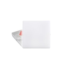 Painel Led Frameless Sobrepor 36w Quadrado 6500k Taschibra - 2