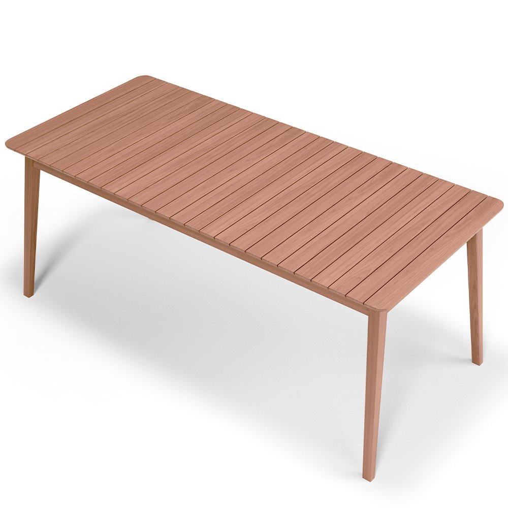 Mesa Loren 160 Cm com 6 Cadeiras Área Externa Cozinha Corda Náutica Bege Giardino G01 - Lyam Decor L - 9