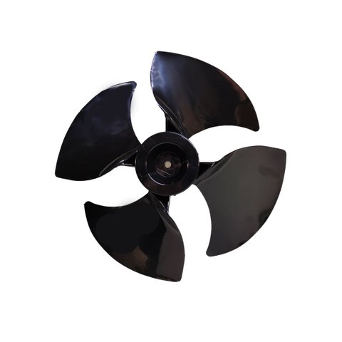 Hélice Compatível Climatizador Ventisol Polo Clima Ultra Ar Mwm Eos Original Tech