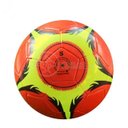Ver imagem 2 de Mini Bola de Futebol Couro Tamanho 1 - Vermelho