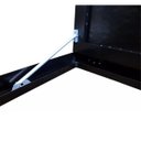 Ver imagem 3 de Tampa Para Casa De Maquina - Embutir Ventilada