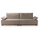 Ver imagem 6 de Sofá Living Braço Articulado Deluxe 2,50m Bouclê