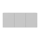 Ver imagem 5 de Armário de Lavanderia Aéreo Multiuso 3 Portas Multimóveis Mp5041 Branco