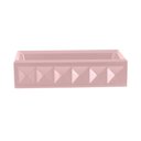 Ver imagem 1 de Cuba Concreto Artesanal de Sobrepor 3d - Mod Athenas - Rosa