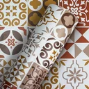 Ver imagem 1 de Papel Parede Decorativo Alltak Lavável Todos Modelos 60cmx5m - Azulejo - Porto