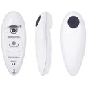Ver imagem 1 de Abridor de Latas Eletrico Automatico One Touch 2 em 1 com Abridor de Potes e Garrafas Completo Prati