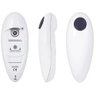 Abridor de Latas Eletrico Automatico One Touch 2 em 1 com Abridor de Potes e Garrafas Completo Prati - 1
