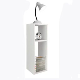 Mesa de Lateral Apoio Decorativo Compacta Design Moderno - 4