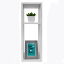 Ver imagem 1 de Mesa de Lateral Apoio Decorativo Compacta Design Moderno