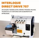 Ver imagem 2 de Interlock C/motor Direc Drive+led-12 Meses de Garantia