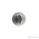 Ver imagem 1 de Roseta Banheiro R0077 Imab Latão Escovado