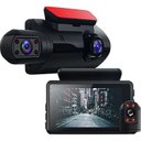 Ver imagem 1 de Câmera Dupla Veicular Segurança Carro Hd Visão Automotiva